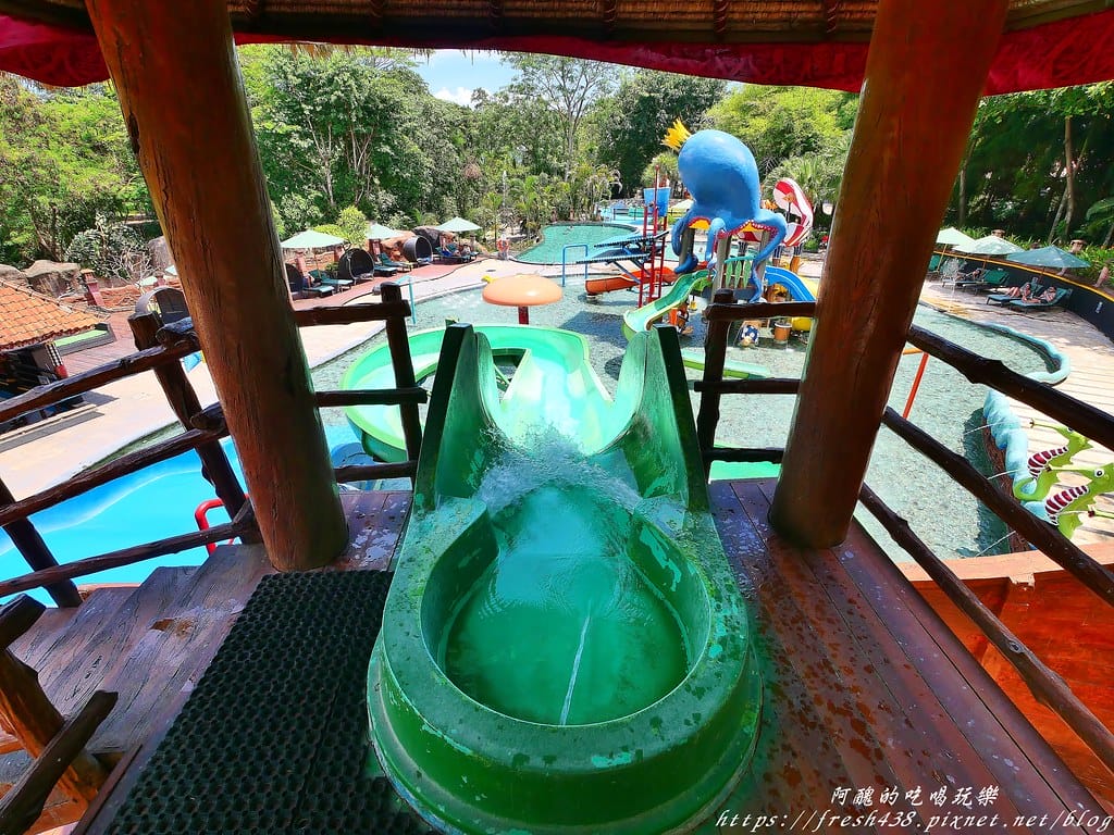 【印尼旅遊】峇里島野生動物園(Bali Safari & Marine Park),峇里島必遊景點,免費與動物拍照,還有兒童水上樂園可消暑。 - 第96張圖 64-0