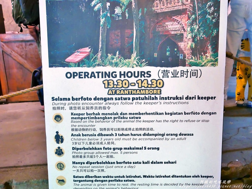 【印尼旅遊】峇里島野生動物園(Bali Safari & Marine Park),峇里島必遊景點,免費與動物拍照,還有兒童水上樂園可消暑。 - 第52張圖 39
