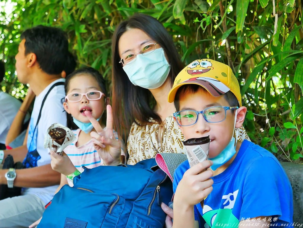 【印尼旅遊】峇里島野生動物園(Bali Safari & Marine Park),峇里島必遊景點,免費與動物拍照,還有兒童水上樂園可消暑。 - 第39張圖 28