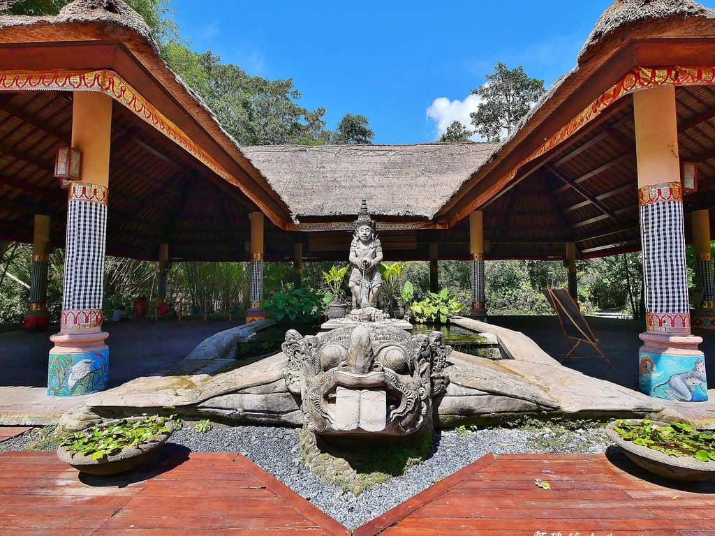 【印尼旅遊】峇里島野生動物園(Bali Safari & Marine Park),峇里島必遊景點,免費與動物拍照,還有兒童水上樂園可消暑。 - 第22張圖 10