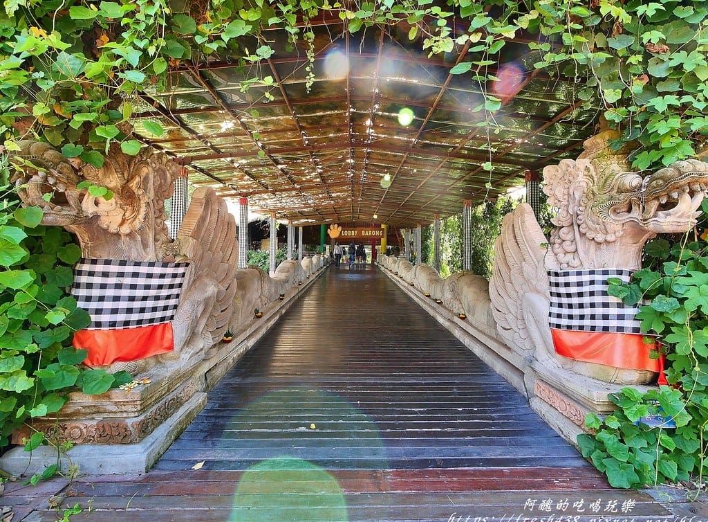 【印尼旅遊】峇里島野生動物園(Bali Safari & Marine Park),峇里島必遊景點,免費與動物拍照,還有兒童水上樂園可消暑。 - 第23張圖 11
