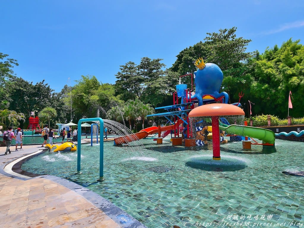 【印尼旅遊】峇里島野生動物園(Bali Safari & Marine Park),峇里島必遊景點,免費與動物拍照,還有兒童水上樂園可消暑。 - 第98張圖 64-2