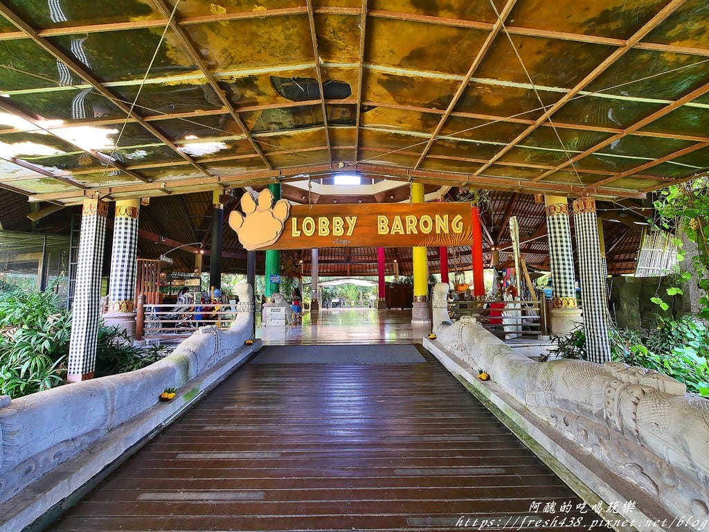 【印尼旅遊】峇里島野生動物園(Bali Safari & Marine Park),峇里島必遊景點,免費與動物拍照,還有兒童水上樂園可消暑。 - 第24張圖 12