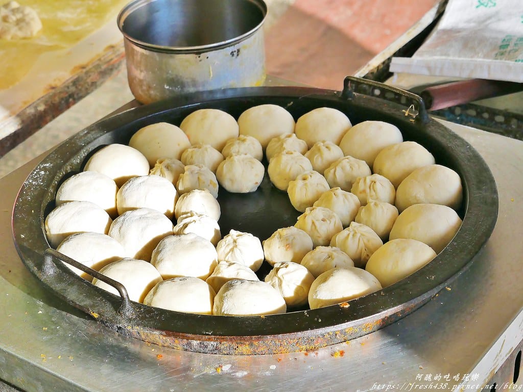 【桃園美食】大溪無名中式早餐店,一天只賣4小時,銅板價格,手腳慢了吃不到。 - 第9張圖 6