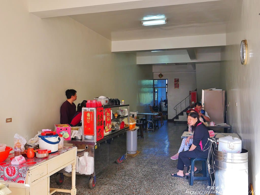 【桃園美食】大溪無名中式早餐店,一天只賣4小時,銅板價格,手腳慢了吃不到。 - 第6張圖 3-0