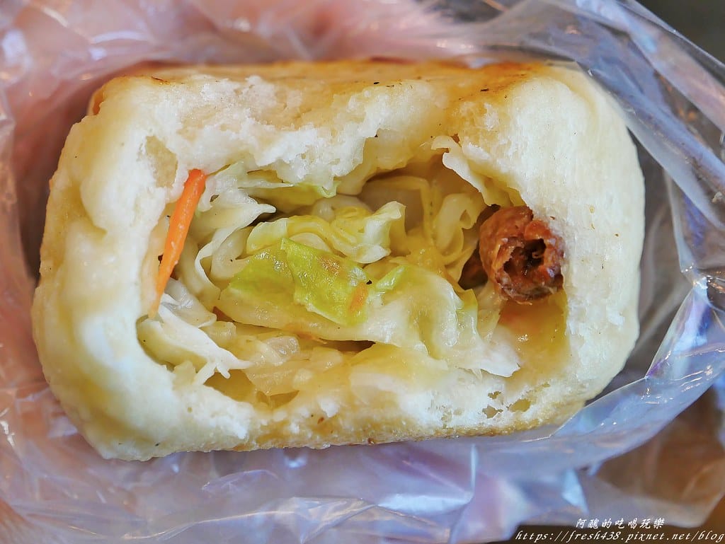 【桃園美食】大溪無名中式早餐店,一天只賣4小時,銅板價格,手腳慢了吃不到。 - 第17張圖 12-1