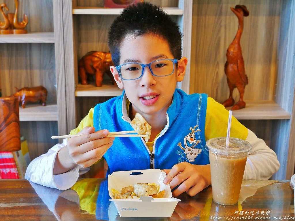 【桃園美食】大溪無名中式早餐店,一天只賣4小時,銅板價格,手腳慢了吃不到。 - 第21張圖 17