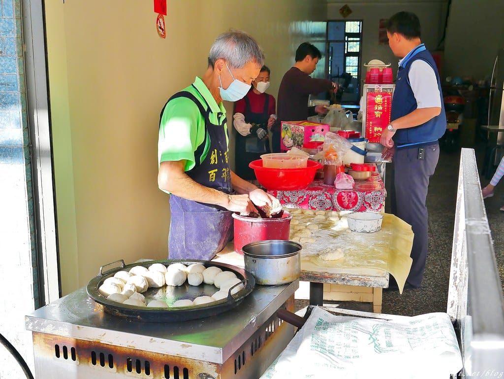 【桃園美食】大溪無名中式早餐店,一天只賣4小時,銅板價格,手腳慢了吃不到。 - 第7張圖 4