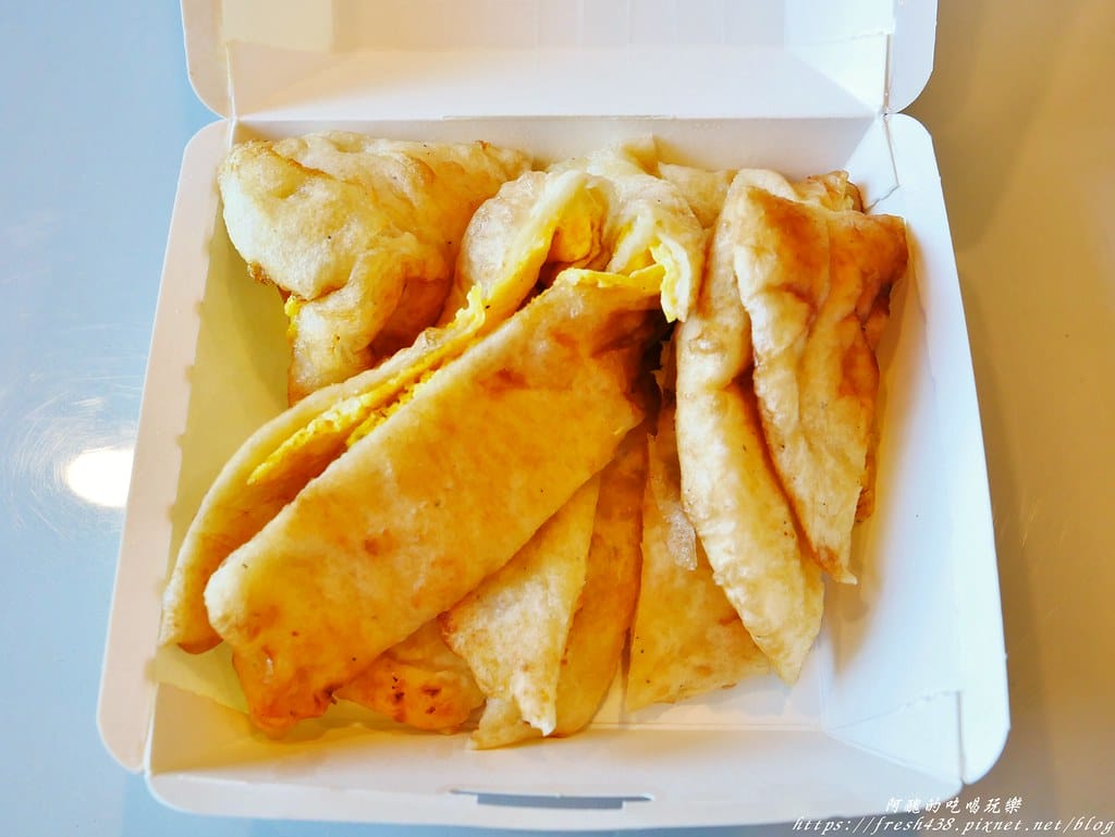 【桃園美食】大溪無名中式早餐店,一天只賣4小時,銅板價格,手腳慢了吃不到。 - 第12張圖 8