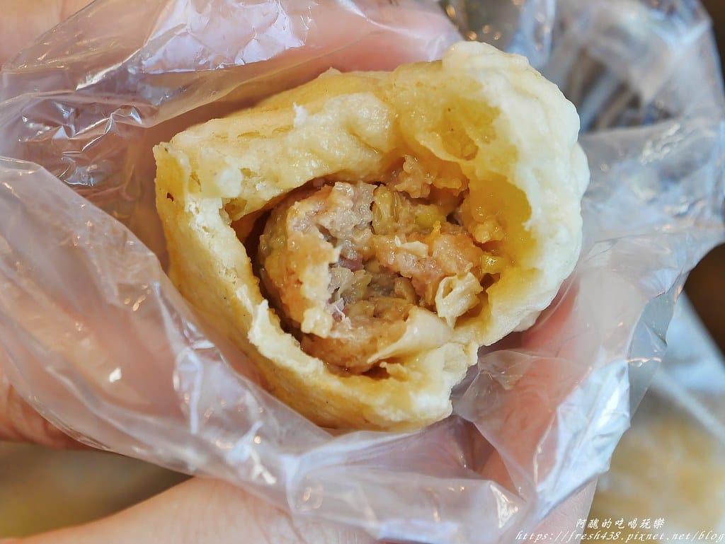 【桃園美食】大溪無名中式早餐店,一天只賣4小時,銅板價格,手腳慢了吃不到。 - 第15張圖 11