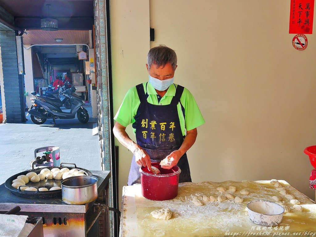 【桃園美食】大溪無名中式早餐店,一天只賣4小時,銅板價格,手腳慢了吃不到。 - 第8張圖 3-1