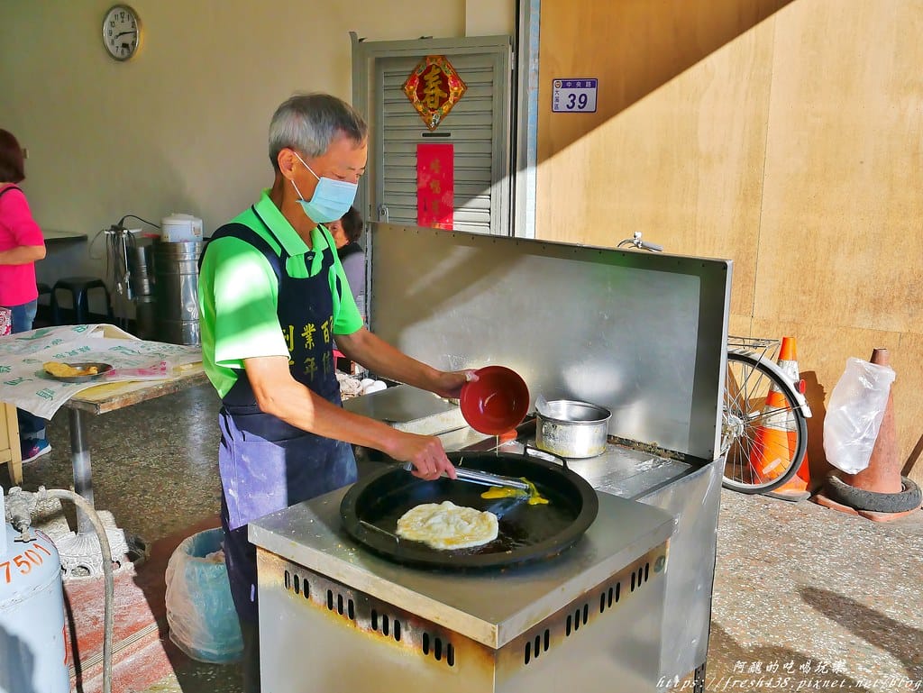 【桃園美食】大溪無名中式早餐店,一天只賣4小時,銅板價格,手腳慢了吃不到。 - 第10張圖 7