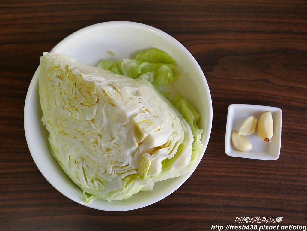 炒高麗菜,只加這項最美味!輕鬆炒出一盤清甜高麗菜的秘訣。 - 第4張圖 P1860730