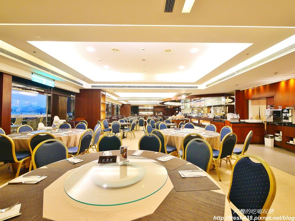 【日月潭美食】大淶閣晚餐,杉餐廳自助百匯,還有冬季限定海陸雙人鍋,到底好吃嗎?快來看餐點內容吧!! - 第11張圖 6