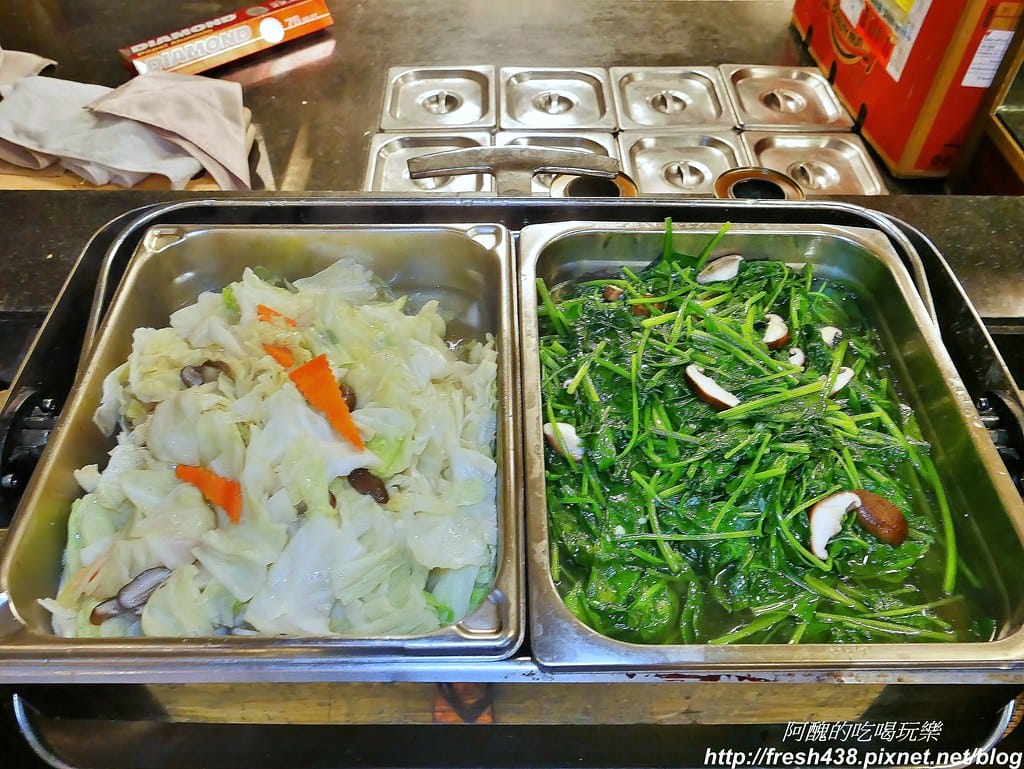 【日月潭美食】大淶閣晚餐,杉餐廳自助百匯,還有冬季限定海陸雙人鍋,到底好吃嗎?快來看餐點內容吧!! - 第24張圖 20