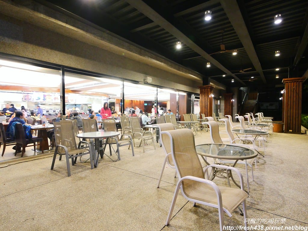 【日月潭美食】大淶閣晚餐,杉餐廳自助百匯,還有冬季限定海陸雙人鍋,到底好吃嗎?快來看餐點內容吧!! - 第12張圖 6-2
