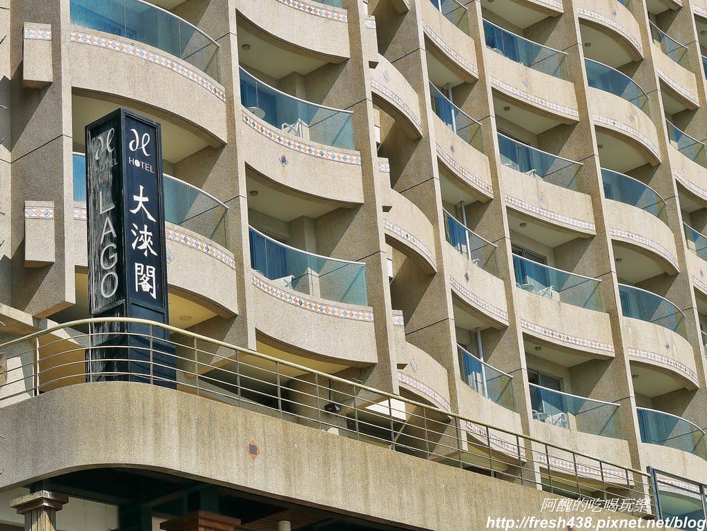 【南投住宿】日月潭大淶閣,正對湖景第一排,下樓就可搭遊船,景觀、服務與餐點一級棒。 - 第22張圖 1-0