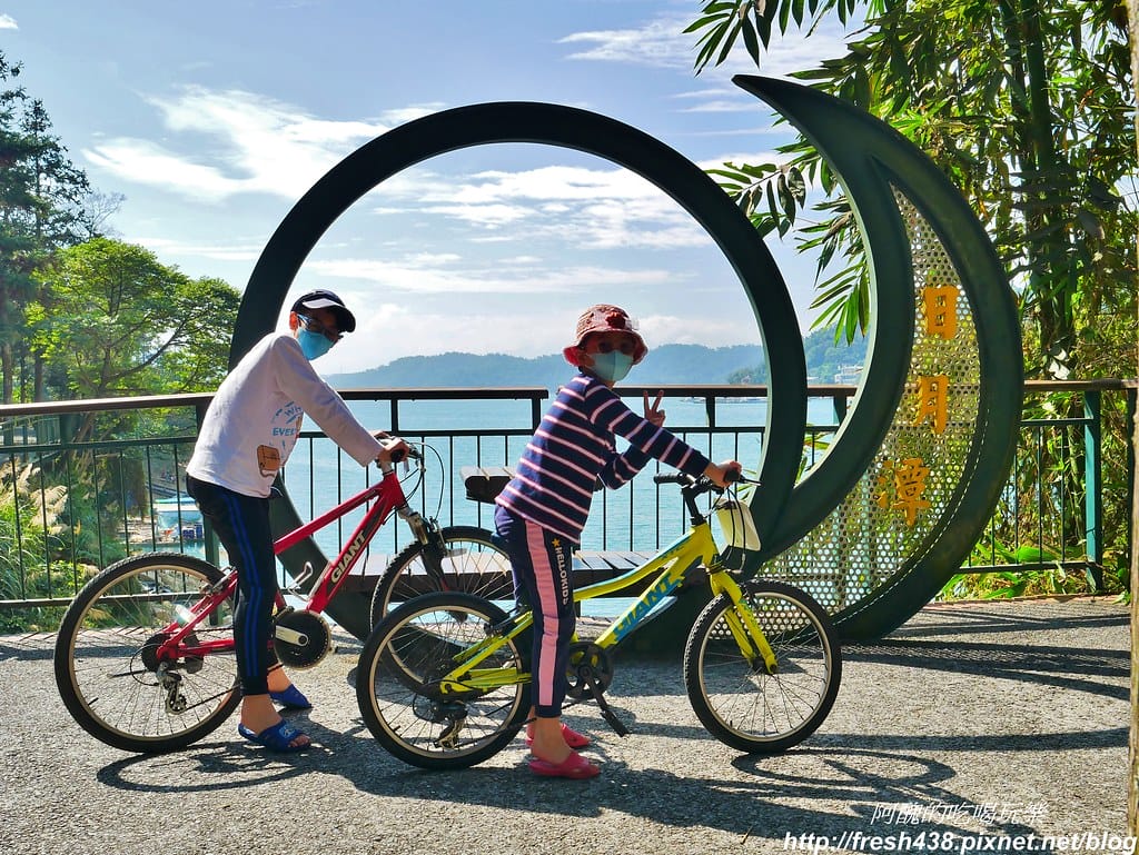 【南投住宿】日月潭大淶閣,正對湖景第一排,下樓就可搭遊船,景觀、服務與餐點一級棒。 - 第128張圖 82-2