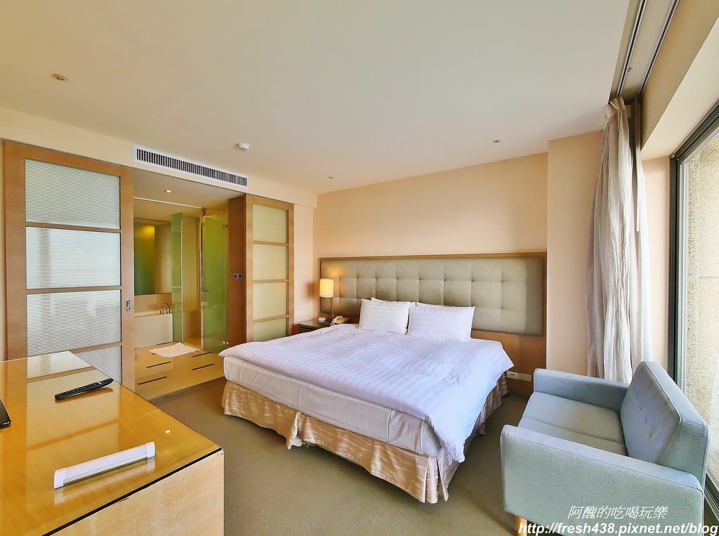 【南投住宿】日月潭大淶閣,正對湖景第一排,下樓就可搭遊船,景觀、服務與餐點一級棒。 - 第33張圖 14-3