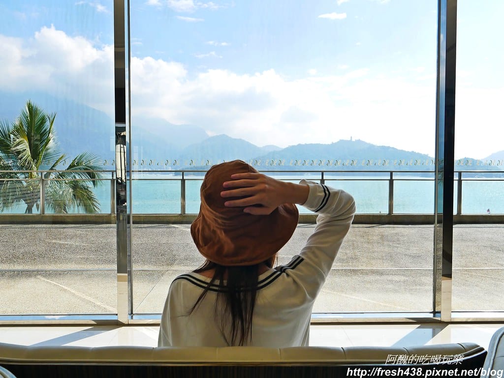 【南投住宿】日月潭大淶閣,正對湖景第一排,下樓就可搭遊船,景觀、服務與餐點一級棒。 - 第11張圖 3-1