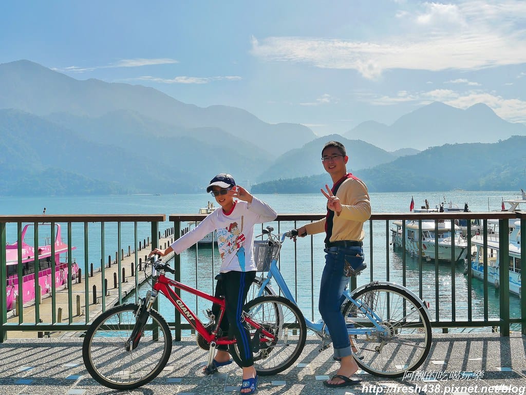 【南投住宿】日月潭大淶閣,正對湖景第一排,下樓就可搭遊船,景觀、服務與餐點一級棒。 - 第127張圖 82
