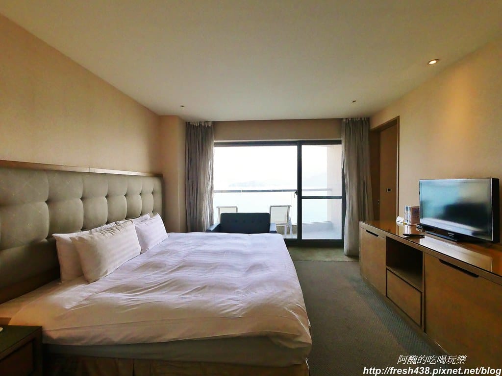 【南投住宿】日月潭大淶閣,正對湖景第一排,下樓就可搭遊船,景觀、服務與餐點一級棒。 - 第32張圖 14-2