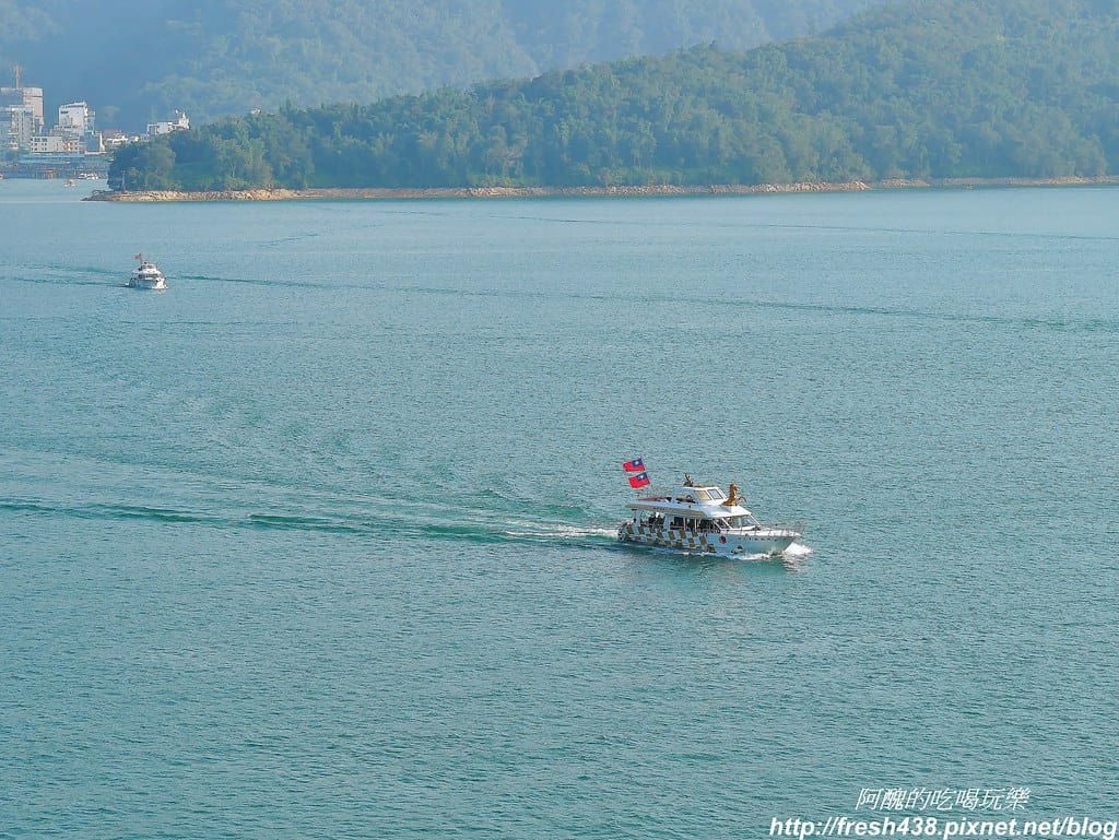 【南投住宿】日月潭大淶閣,正對湖景第一排,下樓就可搭遊船,景觀、服務與餐點一級棒。 - 第36張圖 15-2