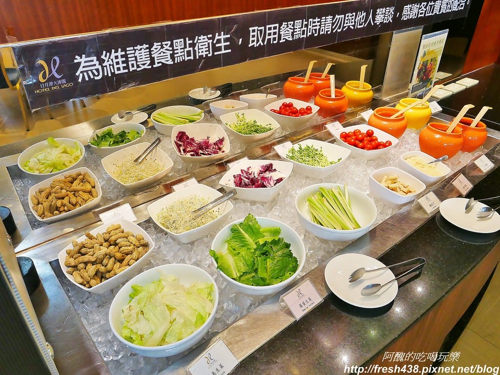 【南投住宿】日月潭大淶閣,正對湖景第一排,下樓就可搭遊船,景觀、服務與餐點一級棒。 - 第114張圖 69