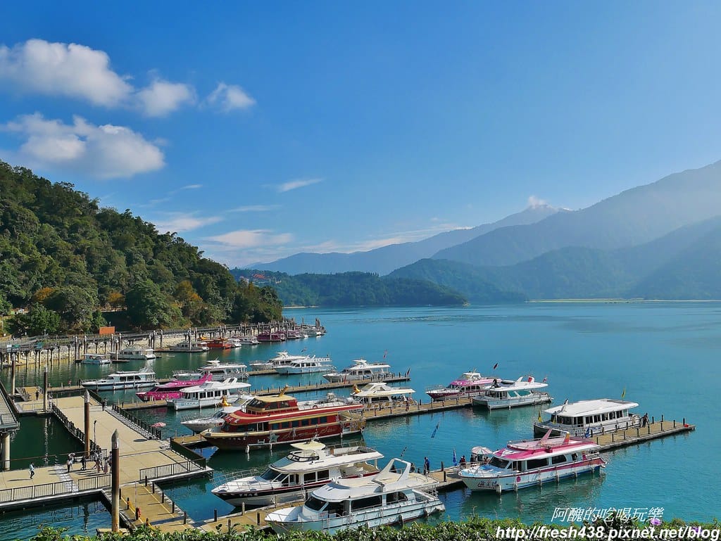 【南投住宿】日月潭大淶閣,正對湖景第一排,下樓就可搭遊船,景觀、服務與餐點一級棒。 - 第137張圖 89