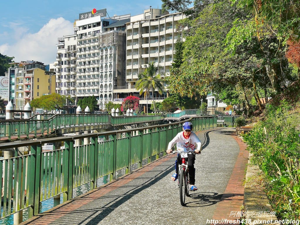 【南投住宿】日月潭大淶閣,正對湖景第一排,下樓就可搭遊船,景觀、服務與餐點一級棒。 - 第129張圖 83