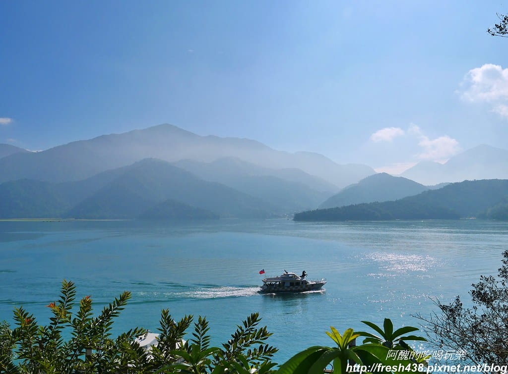 【南投住宿】日月潭大淶閣,正對湖景第一排,下樓就可搭遊船,景觀、服務與餐點一級棒。 - 第138張圖 90
