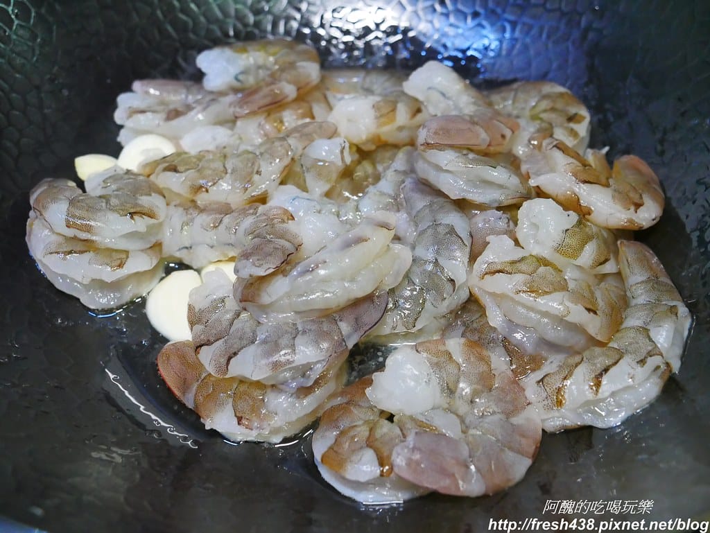 蠔油蝦球,5分鐘完成,在家也能做出餐廳菜。 - 第8張圖 P1880999