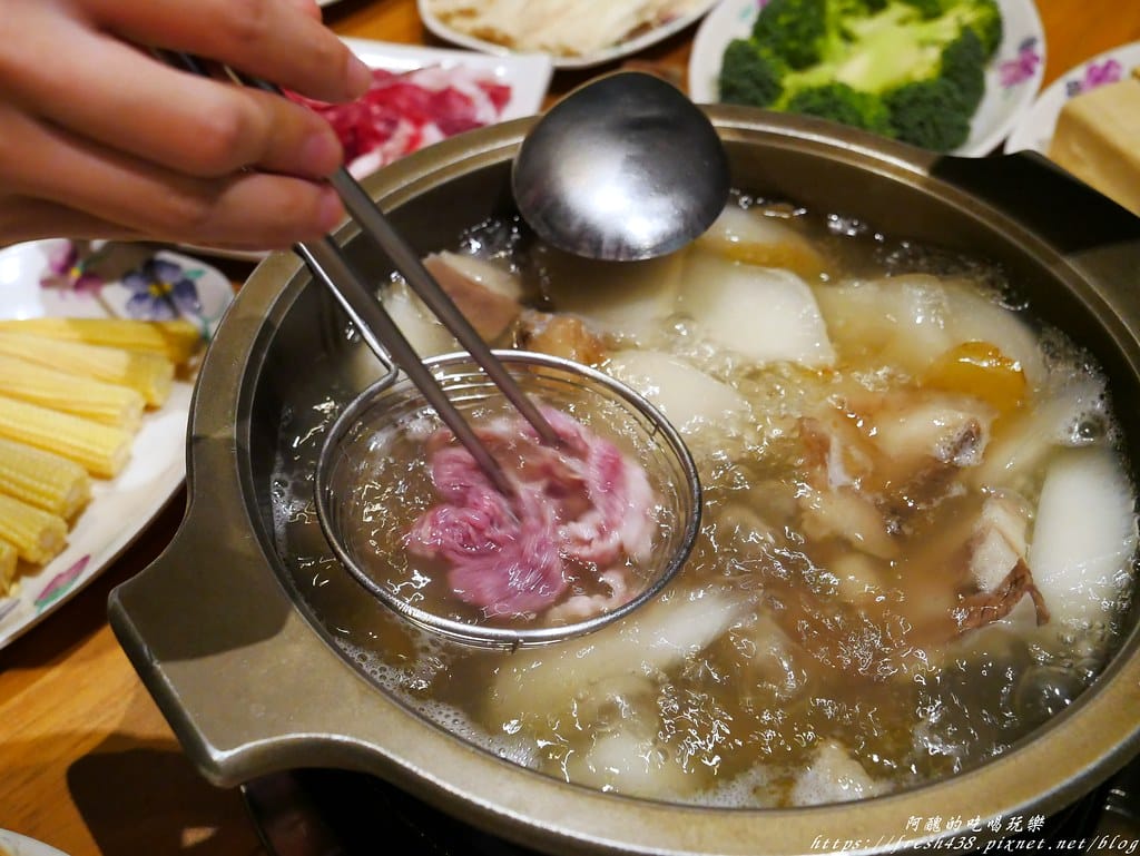 【新莊美食】羊師兄溫體羊-中華店,台灣本土溫體羊,無腥羶味,菜頭羊肉爐吃了不上火,清甜滋味無法擋! - 第49張圖 P1890115