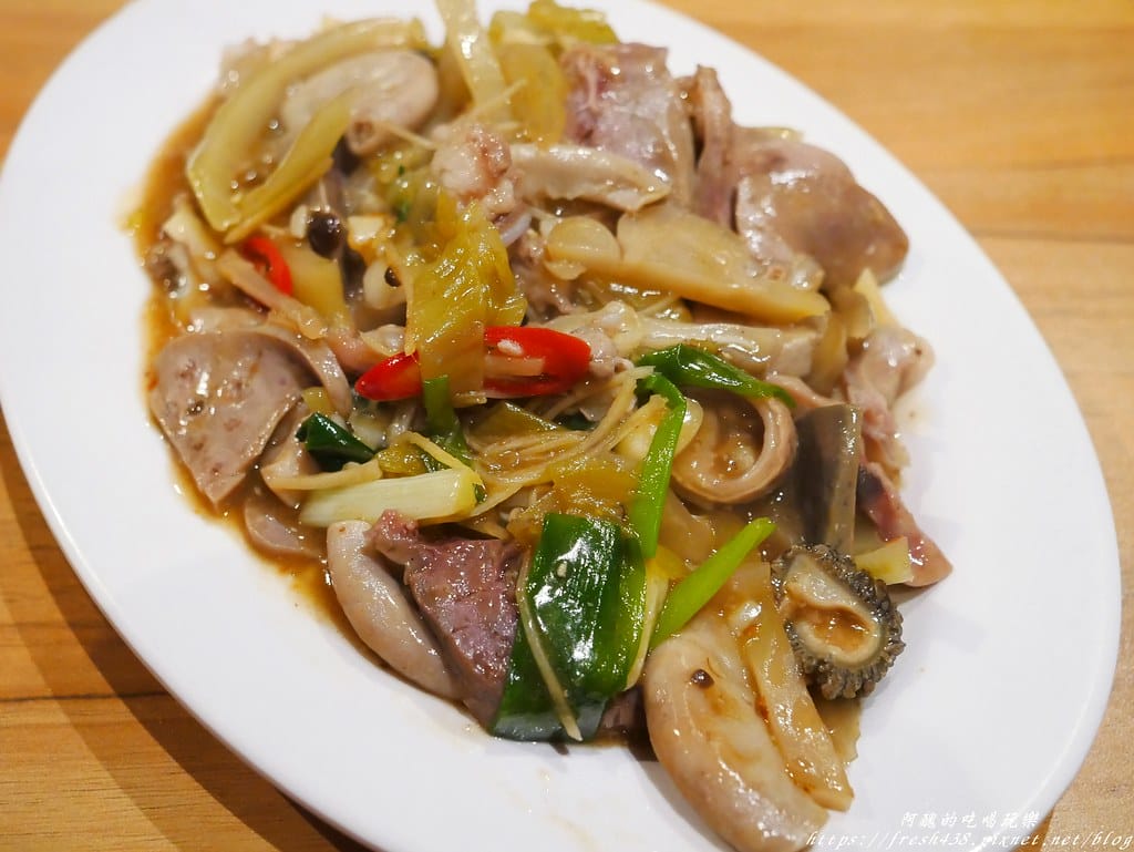 【新莊美食】羊師兄溫體羊-中華店,台灣本土溫體羊,無腥羶味,菜頭羊肉爐吃了不上火,清甜滋味無法擋! - 第35張圖 P1890084