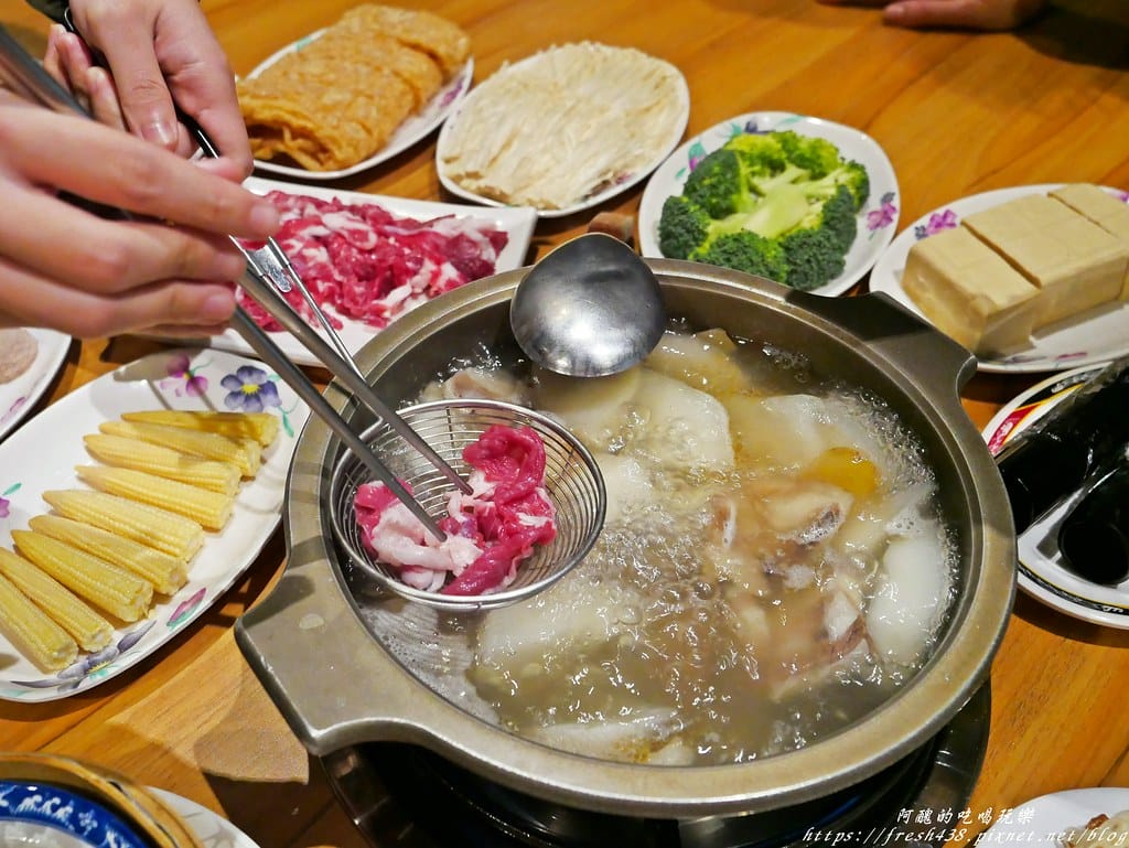 【新莊美食】羊師兄溫體羊-中華店,台灣本土溫體羊,無腥羶味,菜頭羊肉爐吃了不上火,清甜滋味無法擋! - 第48張圖 P1890113