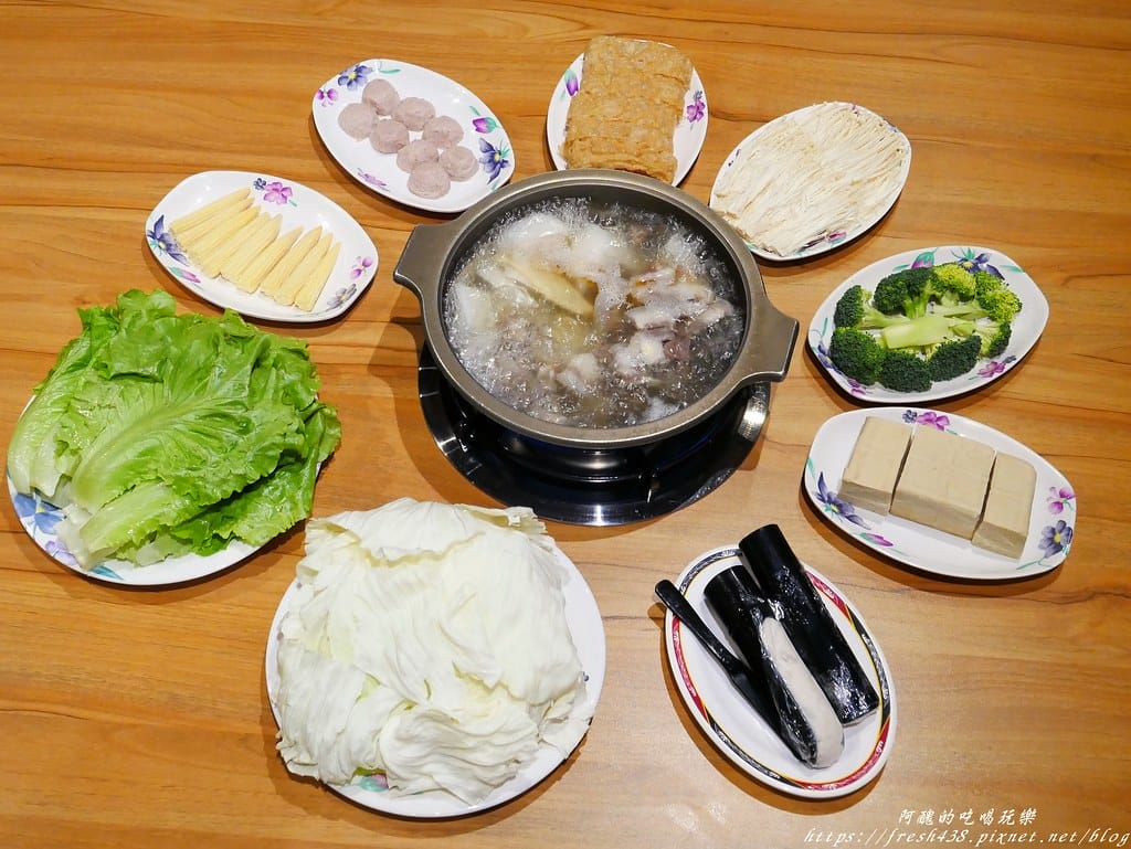 【新莊美食】羊師兄溫體羊-中華店,台灣本土溫體羊,無腥羶味,菜頭羊肉爐吃了不上火,清甜滋味無法擋! - 第27張圖 P1890066
