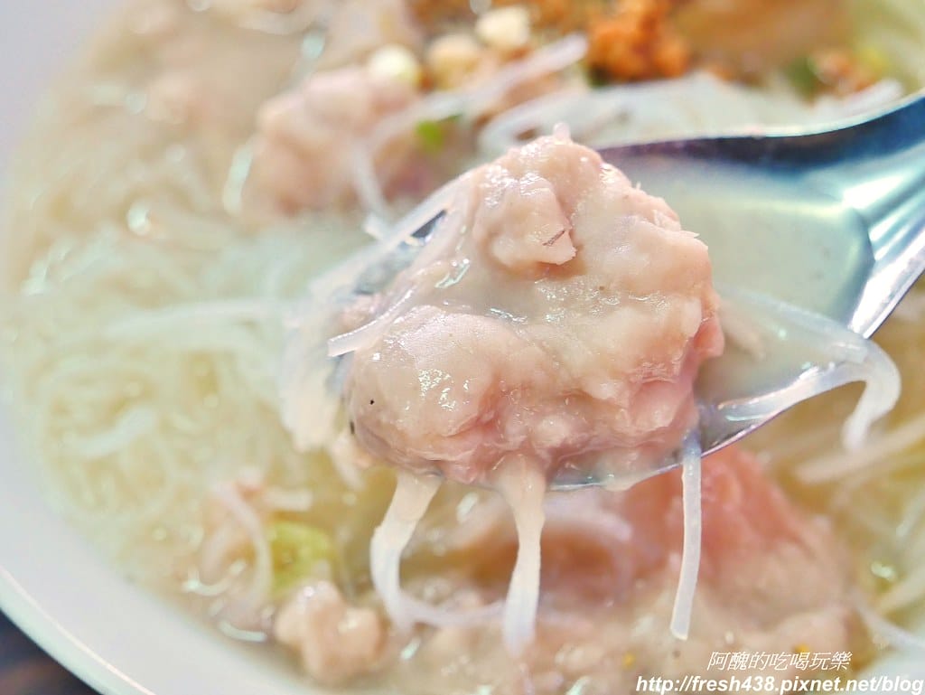 【南投美食】埔里振松記米粉,埔里酒廠斜對面,必吃芋頭米粉湯,特色小菜一人份最划算! - 第15張圖 11-2