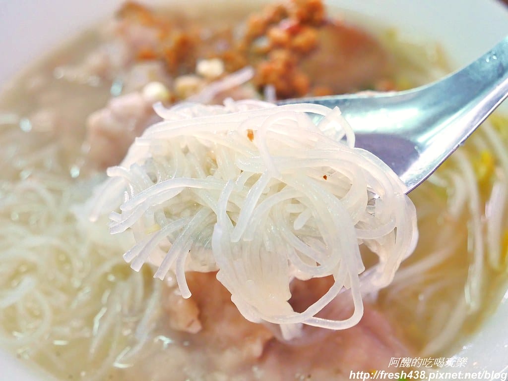 【南投美食】埔里振松記米粉,埔里酒廠斜對面,必吃芋頭米粉湯,特色小菜一人份最划算! - 第14張圖 11-1