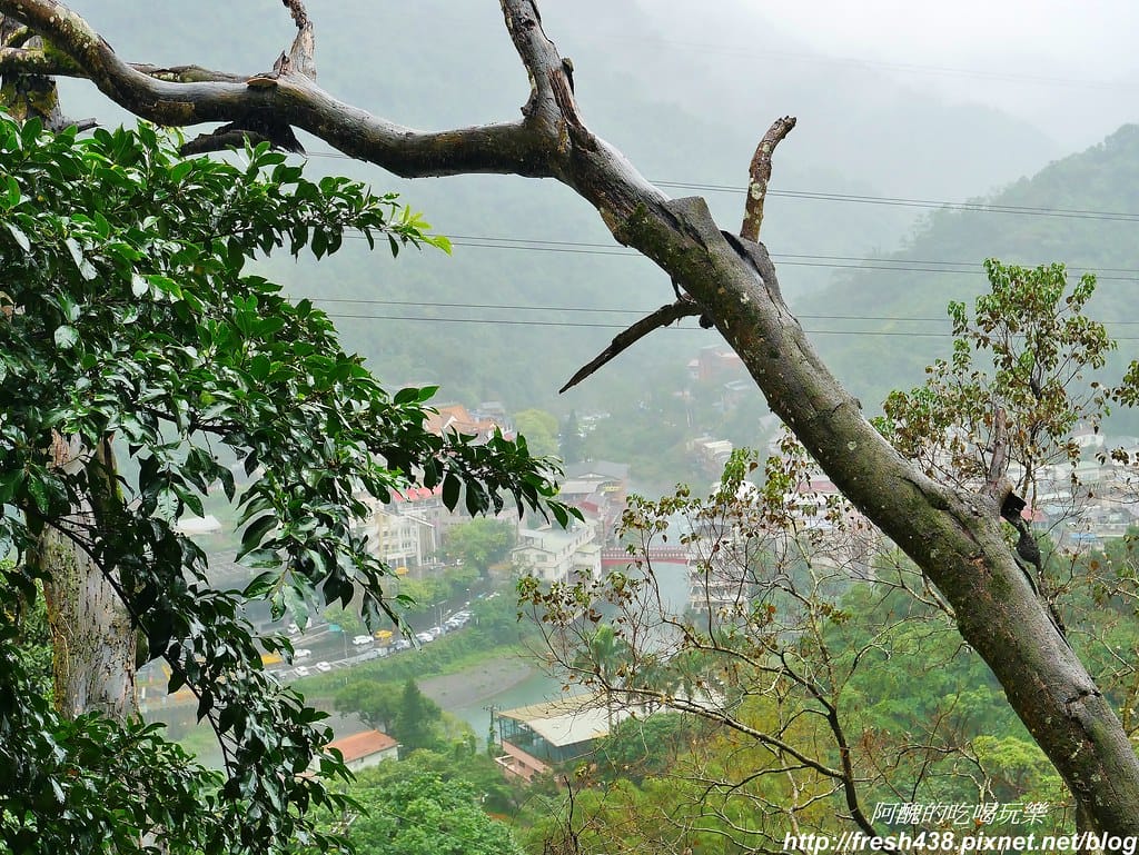 【烏來湯屋推薦】烏來旅晨溫泉民宿,6間湯屋風格迥異,浪漫柔美、空間超大,美人湯好舒服。 - 第15張圖 7