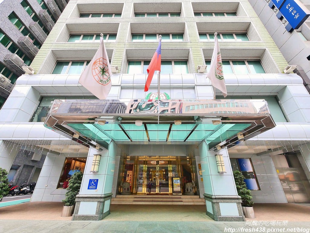 【台北美食】長園廳,長榮桂冠酒店(台北)的五星中餐廳,雙鮮波士頓活龍蝦火鍋實在太銷魂。 - 第5張圖 1