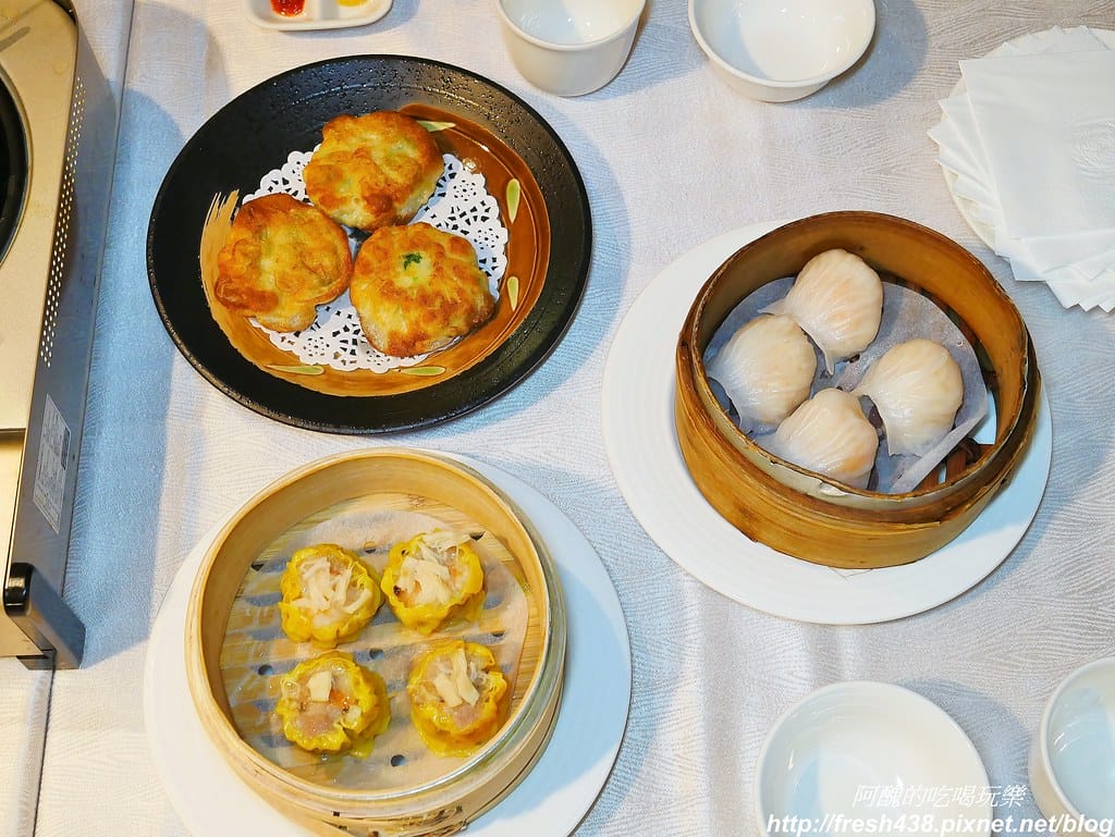 【台北美食】長園廳,長榮桂冠酒店(台北)的五星中餐廳,雙鮮波士頓活龍蝦火鍋實在太銷魂。 - 第29張圖 20