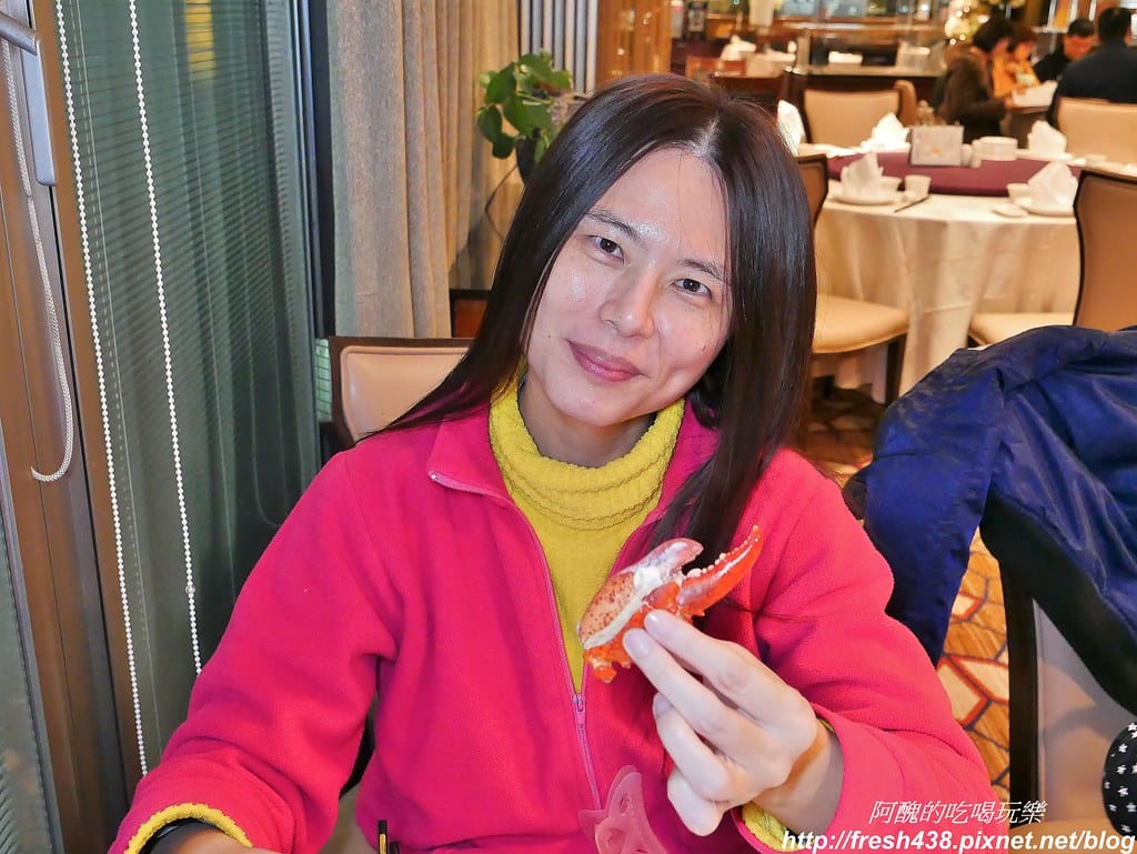 【台北美食】長園廳,長榮桂冠酒店(台北)的五星中餐廳,雙鮮波士頓活龍蝦火鍋實在太銷魂。 - 第49張圖 47-6