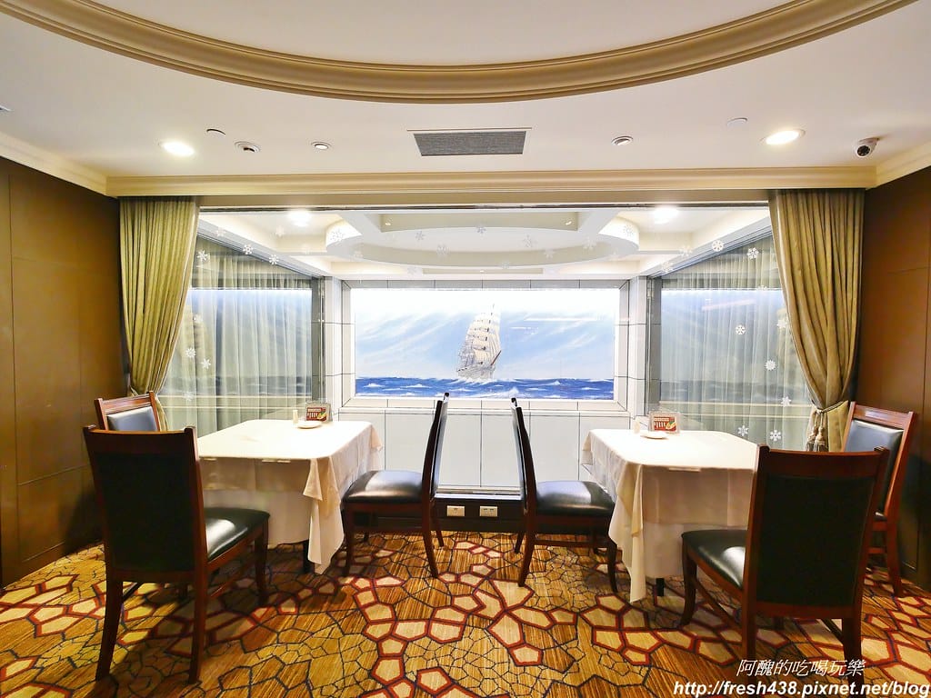 【台北美食】長園廳,長榮桂冠酒店(台北)的五星中餐廳,雙鮮波士頓活龍蝦火鍋實在太銷魂。 - 第13張圖 5
