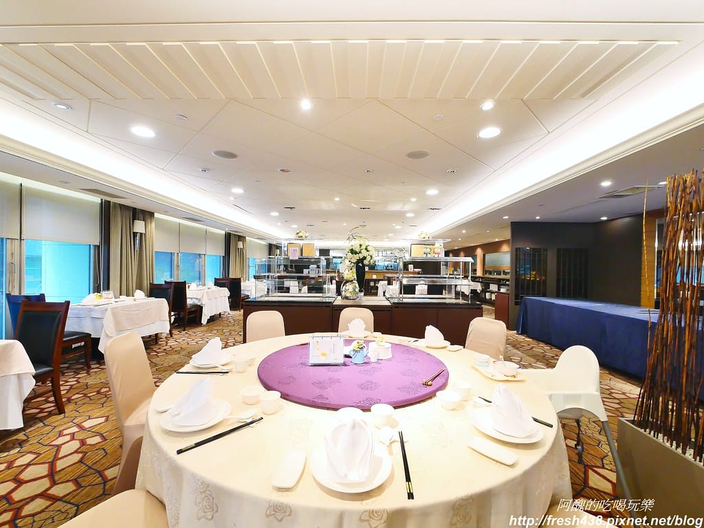 【台北美食】長園廳,長榮桂冠酒店(台北)的五星中餐廳,雙鮮波士頓活龍蝦火鍋實在太銷魂。 - 第12張圖 4