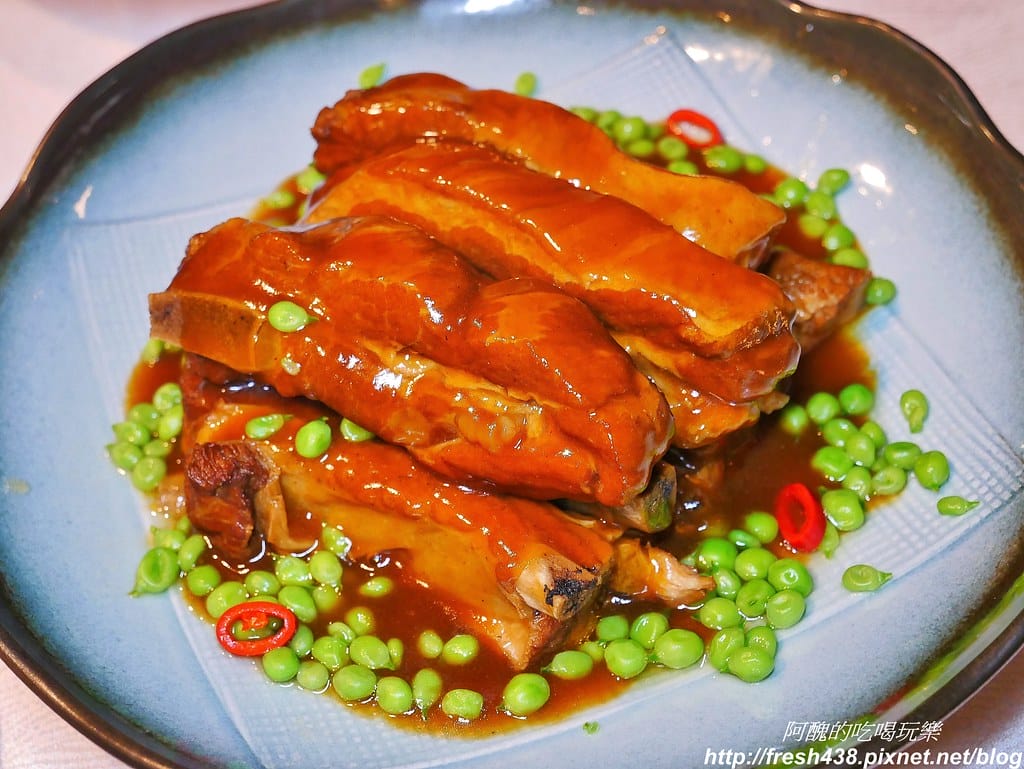 【台北美食】長園廳,長榮桂冠酒店(台北)的五星中餐廳,雙鮮波士頓活龍蝦火鍋實在太銷魂。 - 第36張圖 28