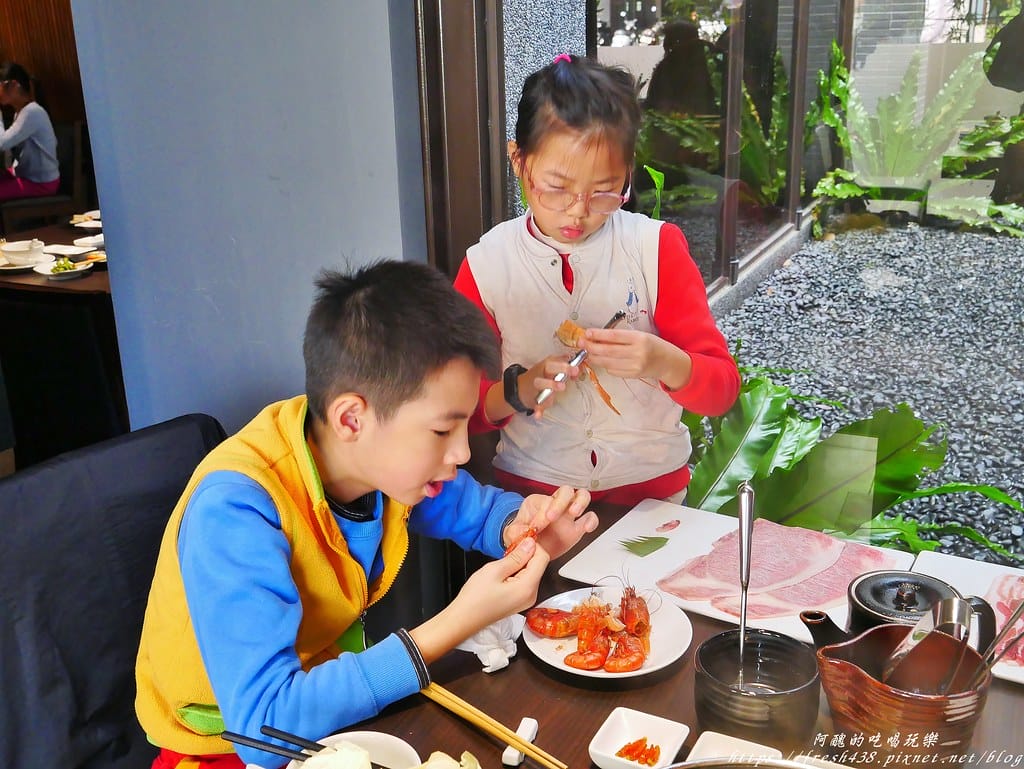 【宜蘭美食】豐里海,現流海鮮、刺身、日本和牛、西班牙伊比利豬,漁夫鍋讓您一次享有海陸盛宴。 - 第40張圖 31-2
