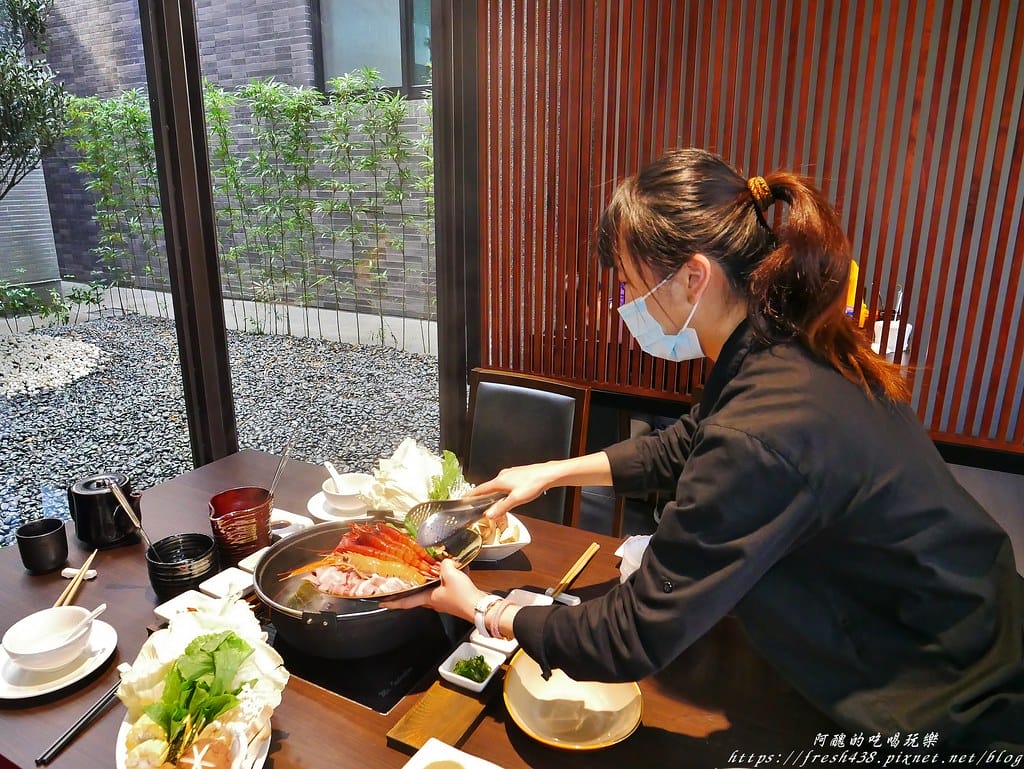 【宜蘭美食】豐里海,現流海鮮、刺身、日本和牛、西班牙伊比利豬,漁夫鍋讓您一次享有海陸盛宴。 - 第32張圖 27