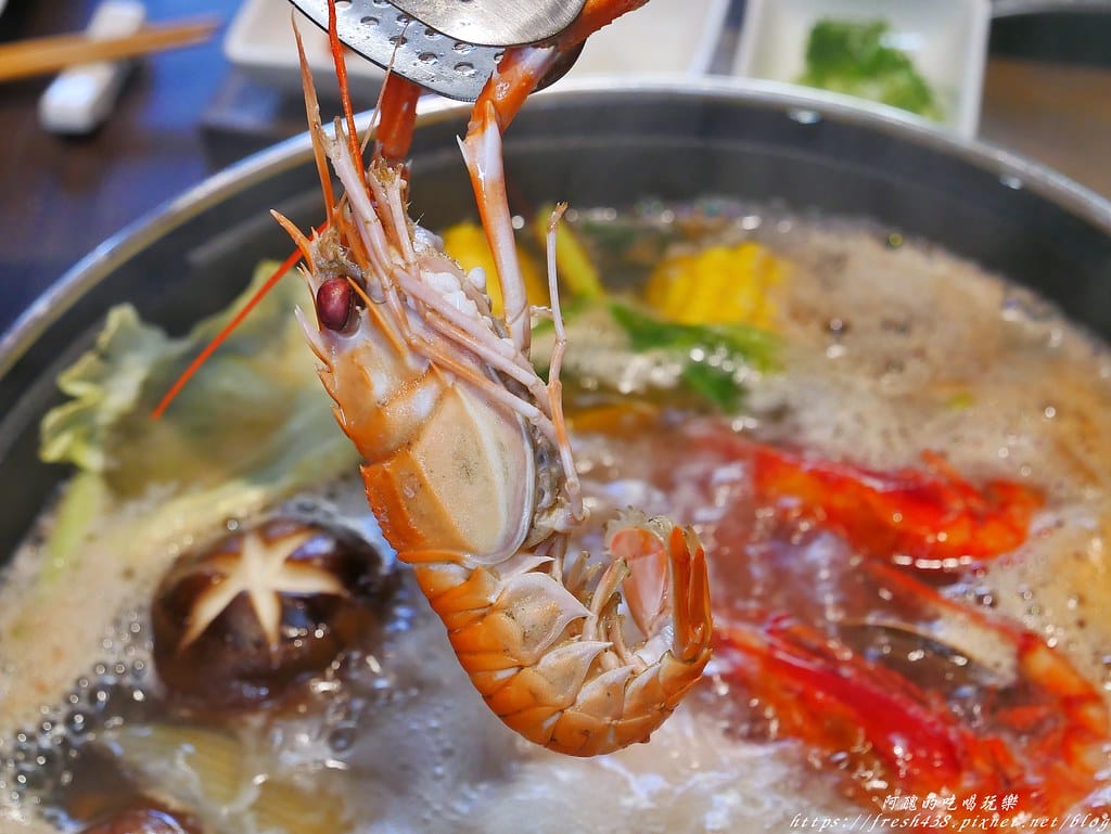 【宜蘭美食】豐里海,現流海鮮、刺身、日本和牛、西班牙伊比利豬,漁夫鍋讓您一次享有海陸盛宴。 - 第36張圖 30-1
