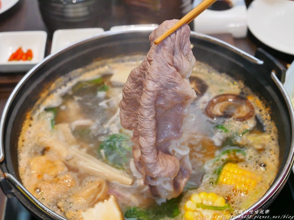 【宜蘭美食】豐里海,現流海鮮、刺身、日本和牛、西班牙伊比利豬,漁夫鍋讓您一次享有海陸盛宴。 - 第44張圖 36-2
