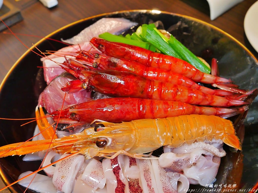【宜蘭美食】豐里海,現流海鮮、刺身、日本和牛、西班牙伊比利豬,漁夫鍋讓您一次享有海陸盛宴。 - 第31張圖 26